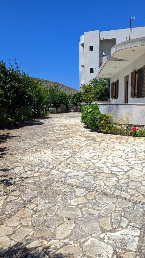 Hasani Apartments Sarandë 외부 사진
