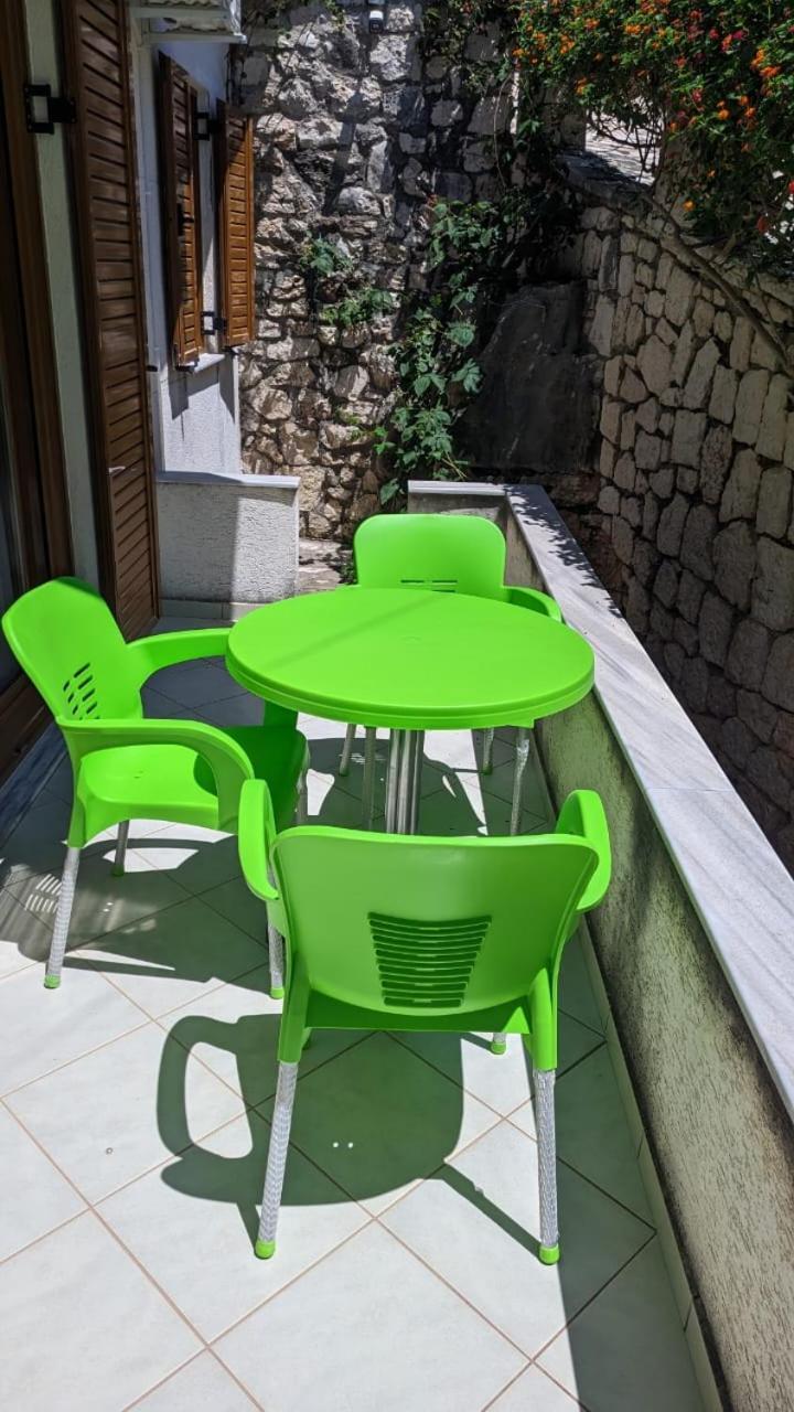 Hasani Apartments Sarandë 외부 사진