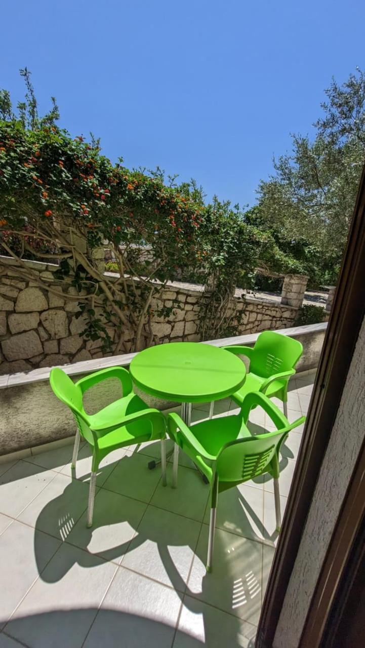 Hasani Apartments Sarandë 외부 사진